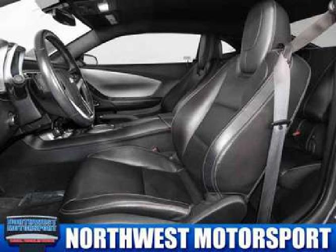 2013 chevrolet camaro lt rwd in puyallup, wa