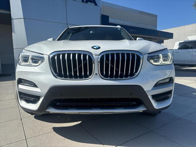 2020 bmw x3 xdrive30i