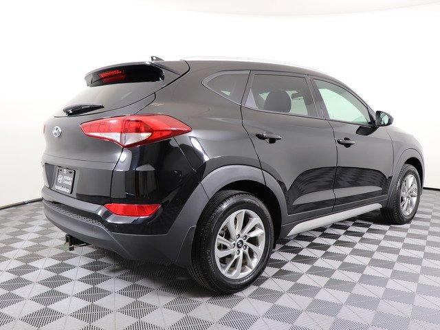 certified 2018 hyundai tucson sel cookeville, tn 38501 for sale in algood, tennessee