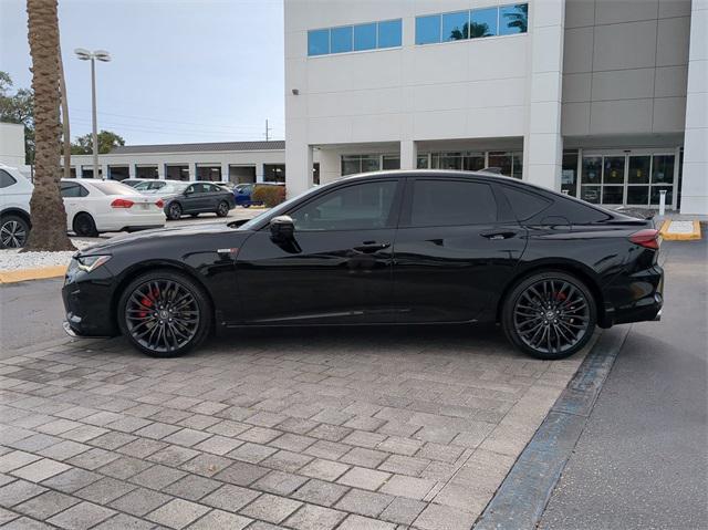 2023 acura tlx type s