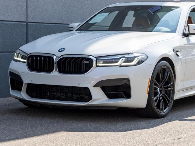2022 bmw m5 base