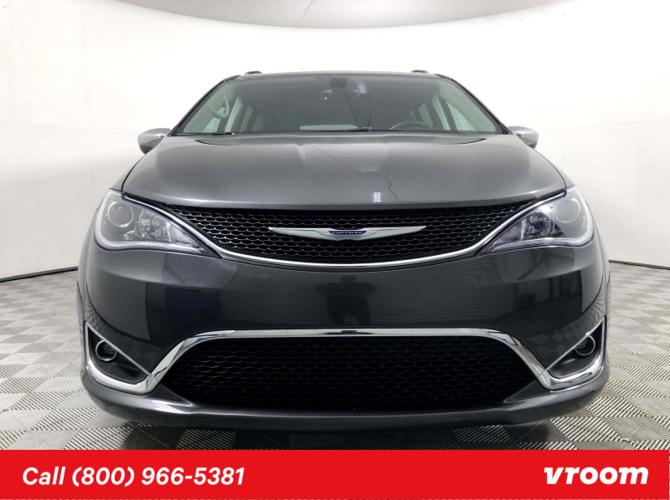 used 2019 chrysler pacifica limited fort smith, ar 72904 for sale in fort smith, arkansas