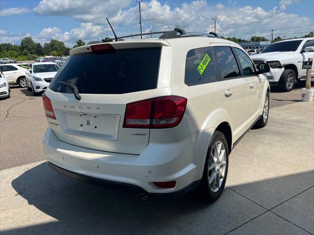 2013 dodge journey crew