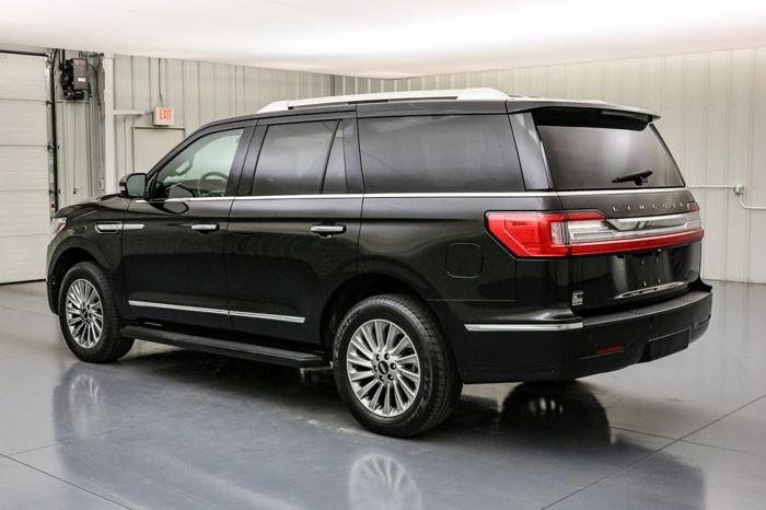 used 2018 lincoln navigator 4wd premiere salina, ks 67401 for sale in bavaria, kansas