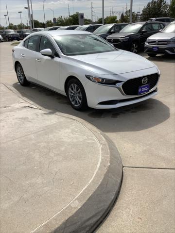 2023 mazda mazda3 fwd