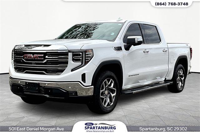 2023 gmc sierra 1500 slt