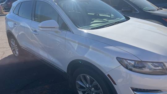 2019 Lincoln MKC