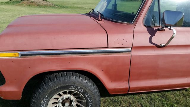 1977 ford f250 crew cab crewcab four door