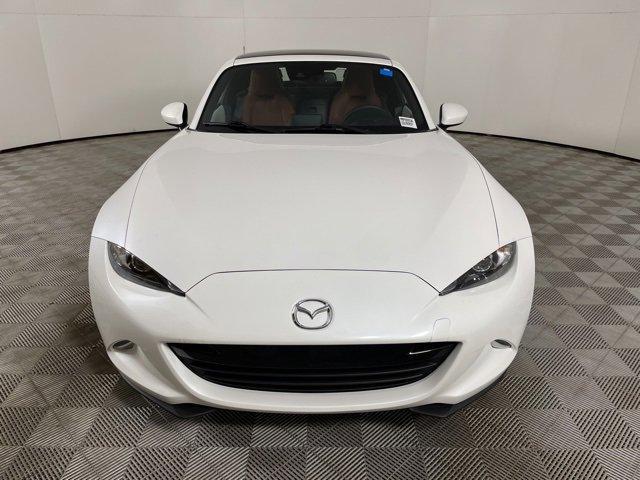 2022 mazda mx-5 miata rf grand touring