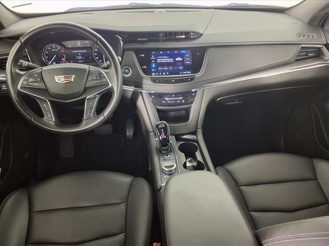 2020 cadillac xt5 luxury