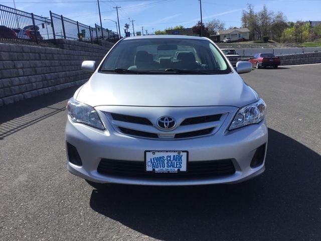 used 2012 toyota corolla le sedan lewiston, id 83501 for sale in lewiston, idaho