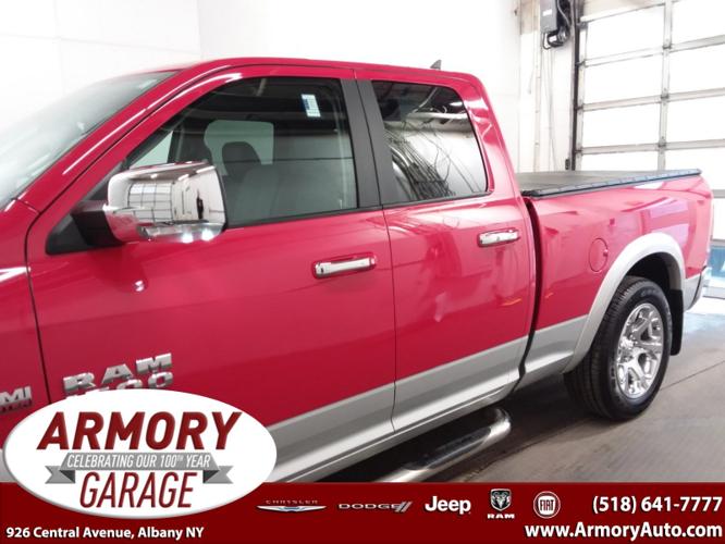 certified 2016 ram 1500 laramie albany, ny 12205 for sale in albany, new york