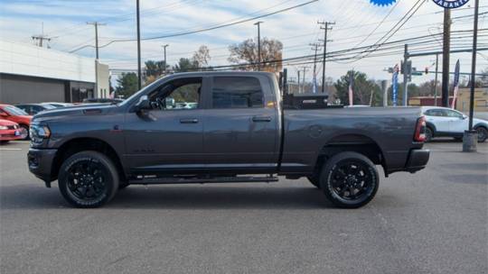 2022 RAM 2500