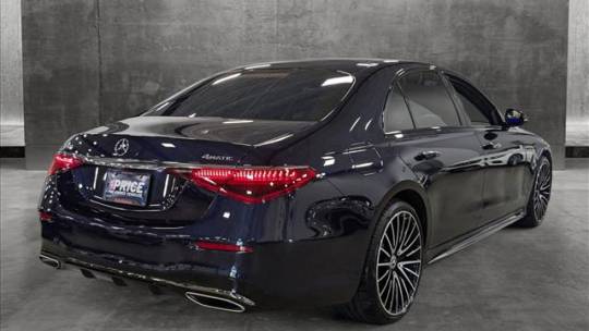 2024 mercedes-benz s-class s 580 4matic