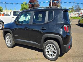 2019 Jeep Renegade latitude