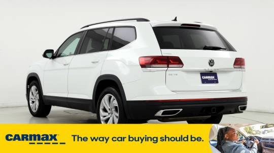 2021 Volkswagen Atlas