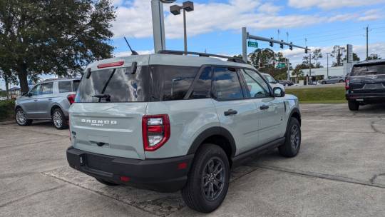 2024 Ford Bronco Sport