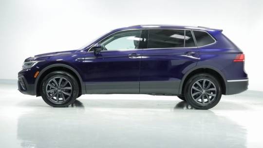 2023 Volkswagen Tiguan