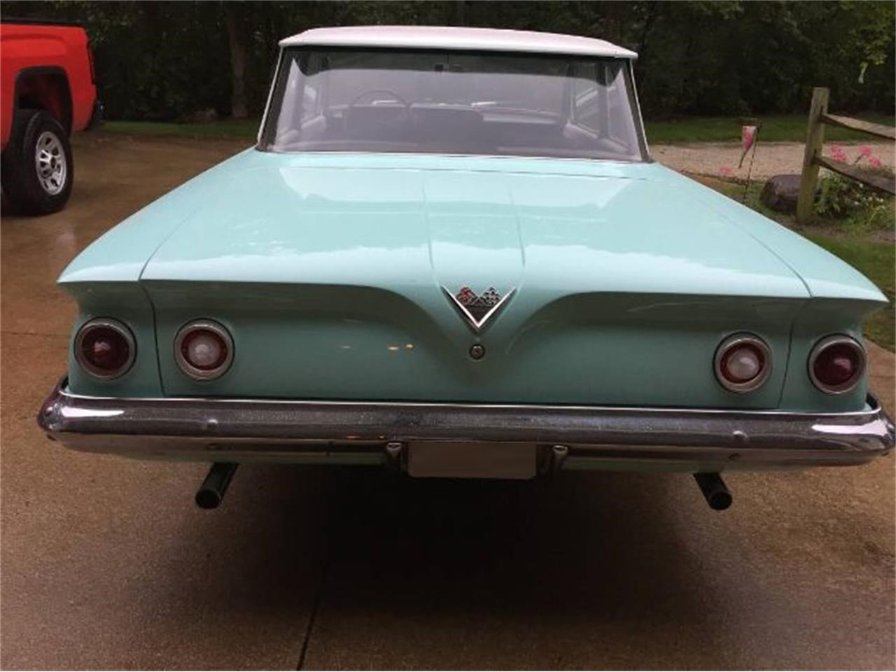 1961 chevrolet biscayne