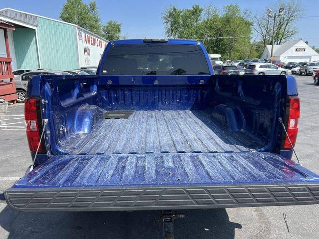 2013 chevrolet silverado 1500 lt