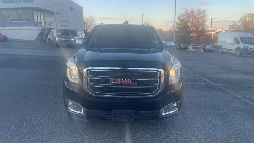 2016 gmc yukon slt