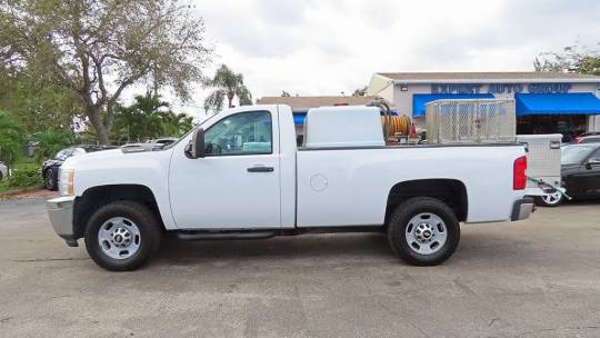2014 Chevrolet Silverado 2500hd
