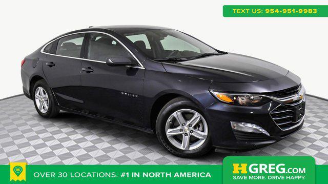 2023 chevrolet malibu fwd 1lt