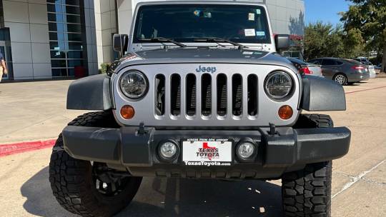 2013 Jeep Wrangler