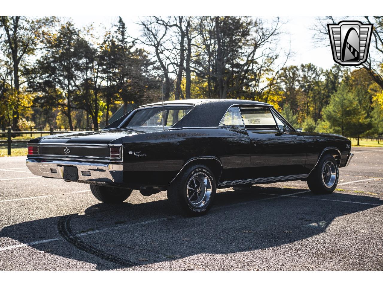 1967 chevrolet chevelle