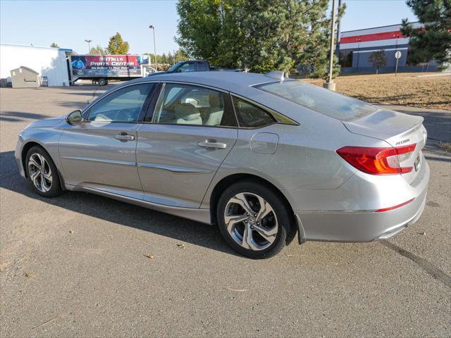2018 honda accord ex-l