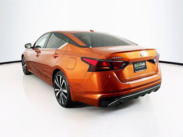 2020 nissan altima sr fwd