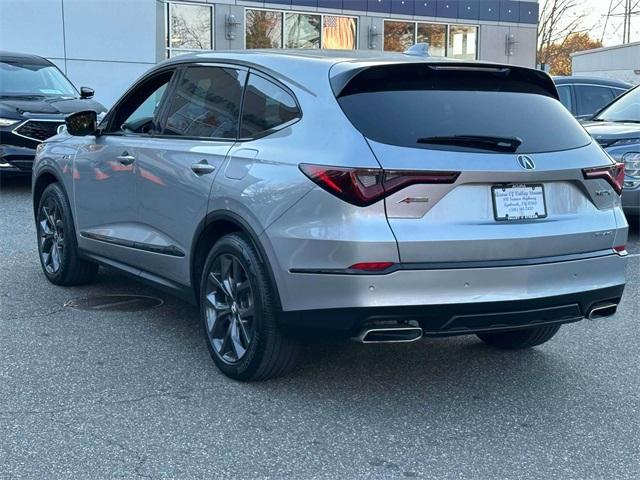 2022 acura mdx a-spec