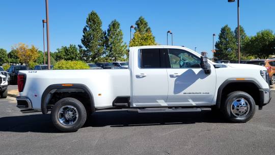 2025 GMC Sierra 3500hd