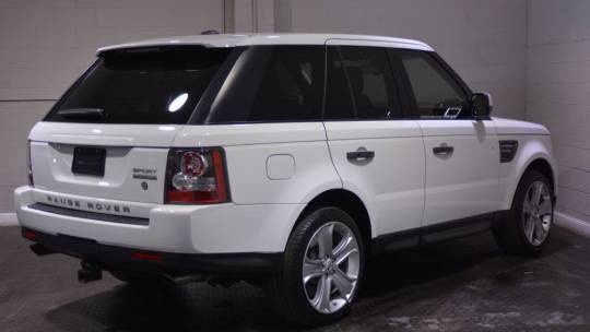 2011 Land Rover Range Rover Sport