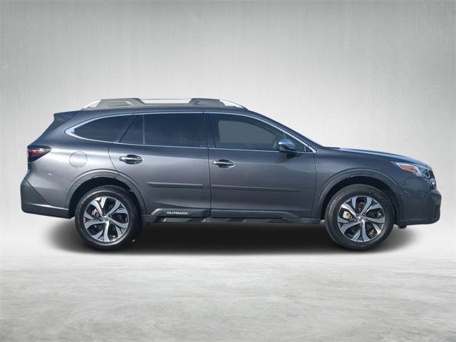 2022 subaru outback touring xt