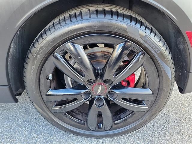 2023 mini hardtop john cooper works