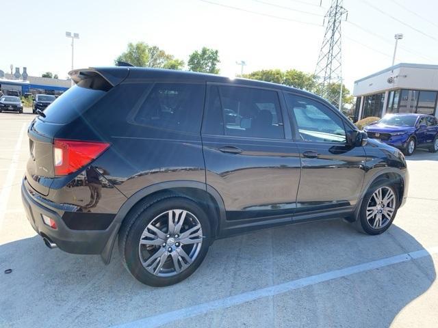 2020 honda passport ex-l