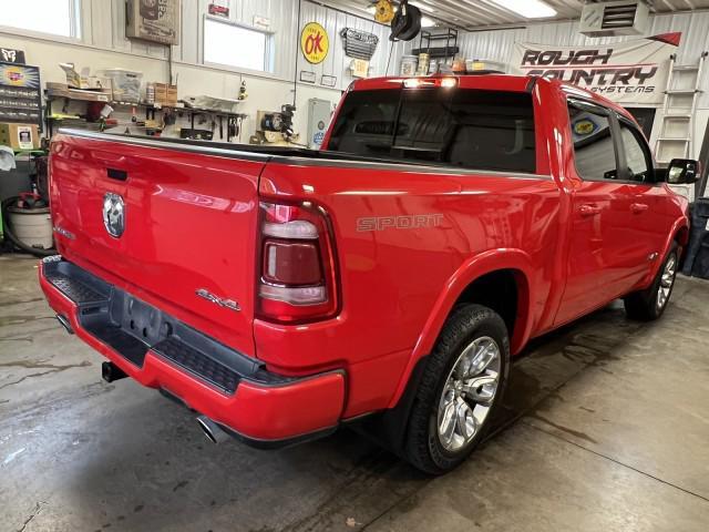 2021 ram 1500 laramie