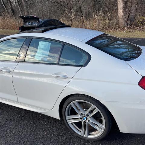 2015 bmw 650 gran coupe i xdrive