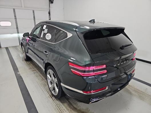 2021 genesis gv80 3.5t