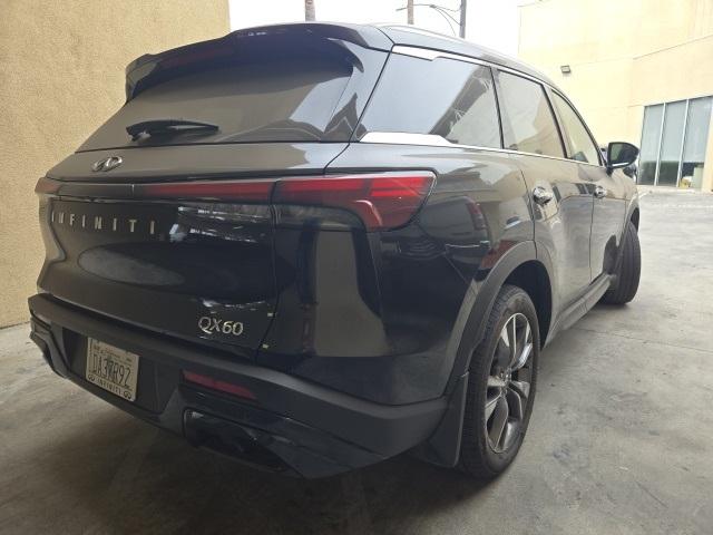 2024 infiniti qx60 luxe