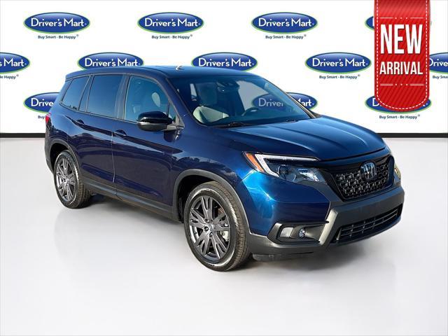 2021 honda passport 2wd ex-l