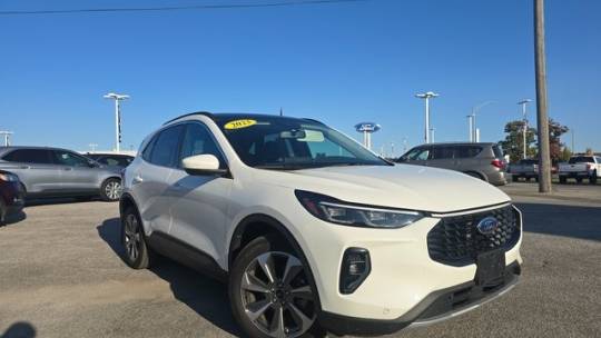 2023 ford escape hybrid platinum