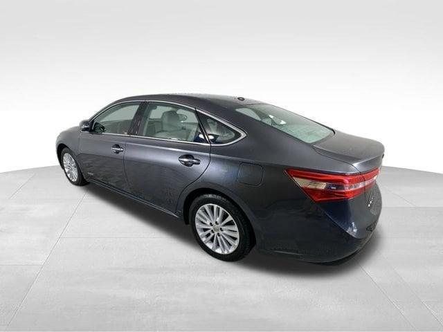 2014 toyota avalon hybrid xle touring