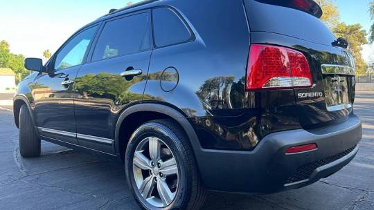 2012 Kia Sorento