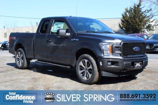 new 2019 ford f150 xl silver spring, md 20904 for sale in silver spring, maryland