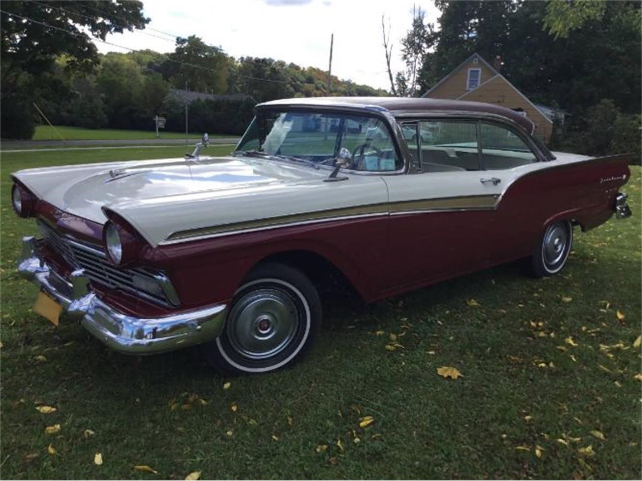 1957 ford fairlane