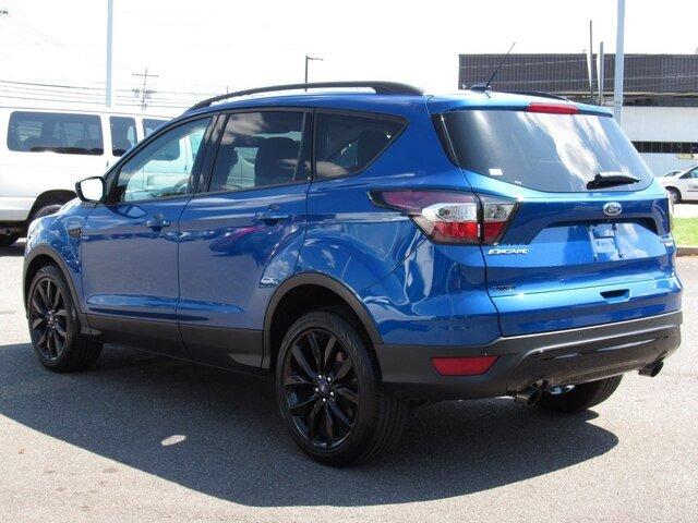 certified 2017 ford escape 4wd titanium newark, de 19711 for sale in newark, delaware