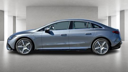 2024 Mercedes-Benz EQE