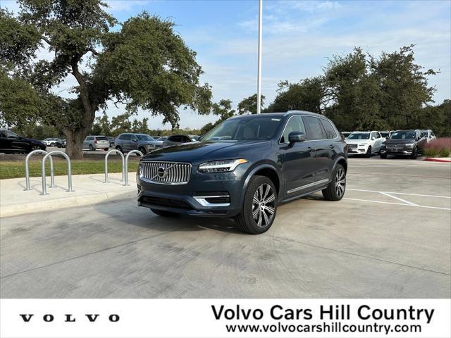 2025 volvo xc90 plug-in hybrid ultra